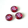 Cabochon sticla 12 mm