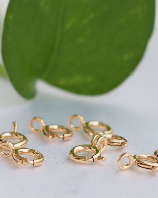 Inchizatoare gold filled 14K, 5.5mm (1)