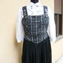 Sarafan rustic austriac