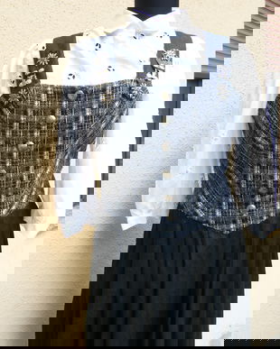 Sarafan rustic austriac