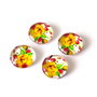 Cabochon sticla 12 mm