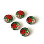 Cabochon sticla 12 mm