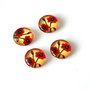 Cabochon sticla 12 mm