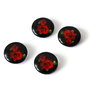 Cabochon sticla 12 mm