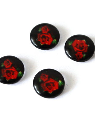 Cabochon sticla 12 mm