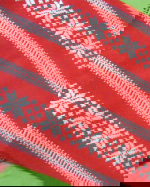 Tesatura rustica-traversa