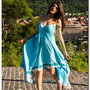 rochie pt vara , pt soare, mare , chic, jucausa , casual