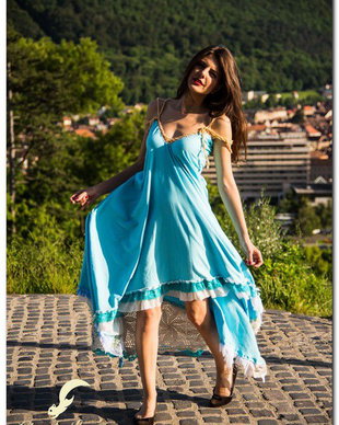 rochie pt vara , pt soare, mare , chic, jucausa , casual