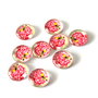 Cabochon sticla 12 mm