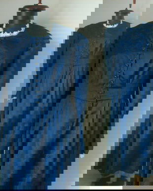 Rochie bavareza brocard