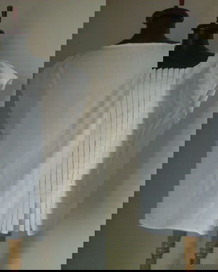 BLUZA VAPOROASA ALBA