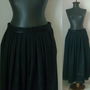 FUSTA BAVAREZA NEAGRA