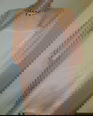 Matase naturala, orange