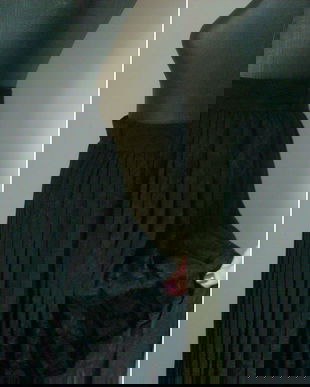 FUSTA PLISATA BROCARD MATASE VEGETALA