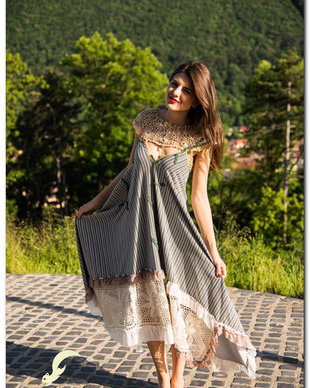 rochie de vara , romantica, senzuala, cocheta