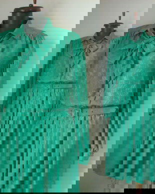 ROCHIE VERDE BROCARD MATASE VEGETALA