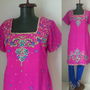 COSTUM INDIAN BRODERIE MANUALA