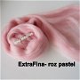 lana extrafina -roz pastel-50g
