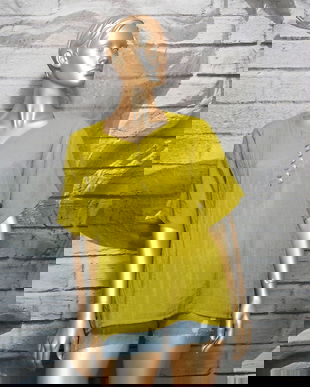 BLUZA ALESSANDRA MORELLINI