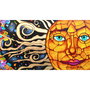 Tablou Sun of The SUN - GOA Trance Collection