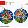 Cercei Magic Tree Of Life - Goa Collection