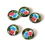 Cabochon sticla 12 mm