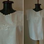 BLUZA BRODATA MANUAL