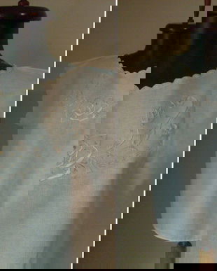 BLUZA BRODATA MANUAL