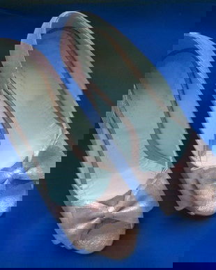 Pantofi peep-toe cu talpa ortopedica, din piele naturala