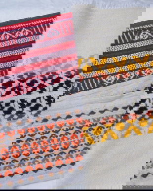 Tesaturi rustice-cupoane