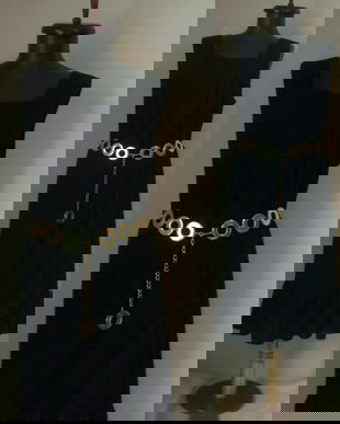 ROCHIE PANZA TOPITA NEAGRA