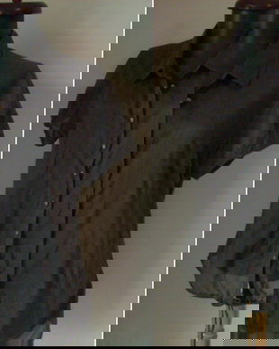 LE JEAN DE MARITHÉ + FRANÇOIS GIRBAUD BLUZA VAPOROASA