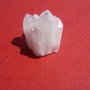 Natural Raw Clear White Quartz Crystal Cluster Stone 2