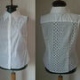 BLUZA BRODERIE SPARTA