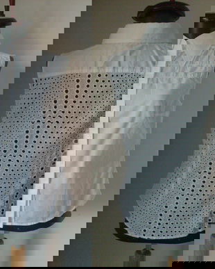 BLUZA BRODERIE SPARTA