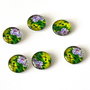Cabochon sticla 12 mm