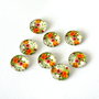 Cabochon sticla 12 mm