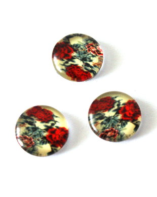 Cabochon sticla 12 mm