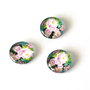 Cabochon sticla 12 mm