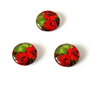 Cabochon sticla 12 mm