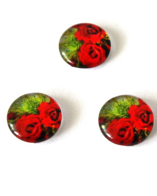Cabochon sticla 12 mm