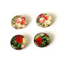 Cabochon sticla 12 mm