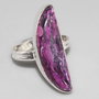 Inel charoite