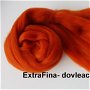 lana extrafina -dovleac-50g