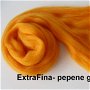 lana extrafina -pepene galben-50g