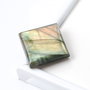 Cabochon Labradorit  rectangular - 26 x 29 mm NLMB13