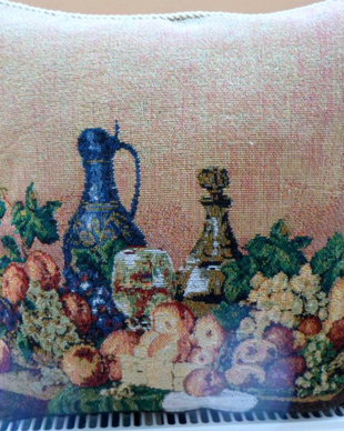 pernuta ornament picturala