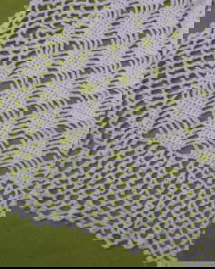 Patura crosetata-BEBE