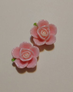 Clipsuri "Pure rose"