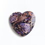 Pandant Jasper imperial si compozit pirita